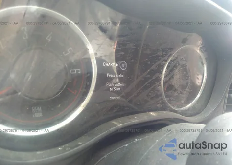 2016 Dodge Challenger Sxt из США, поврежденный, VIN 2C3CDZAG1GH300092